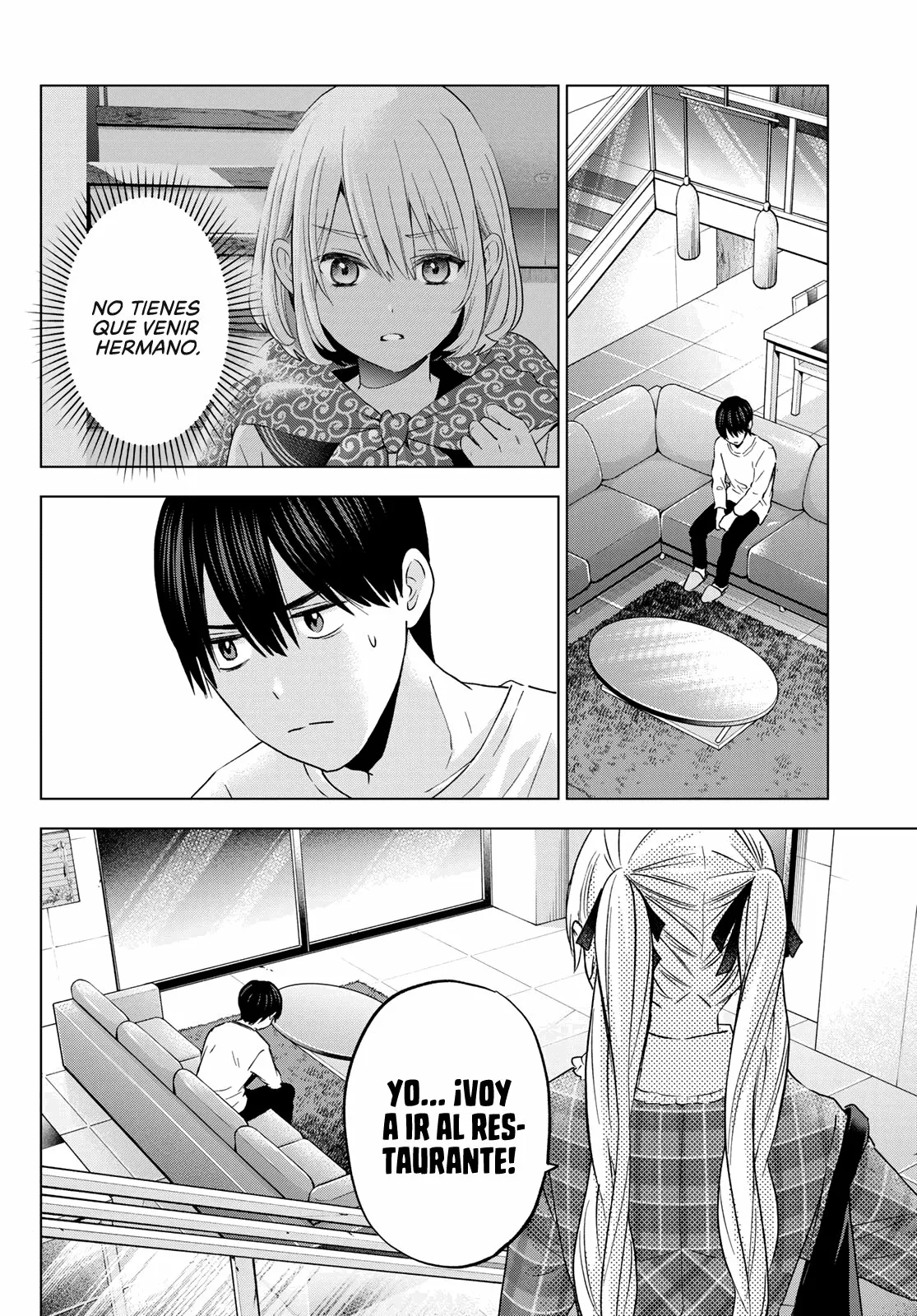 Read Una pareja de cucos ES Manga Online