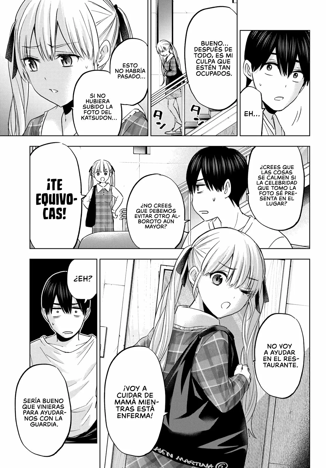 Read Una pareja de cucos ES Manga Online