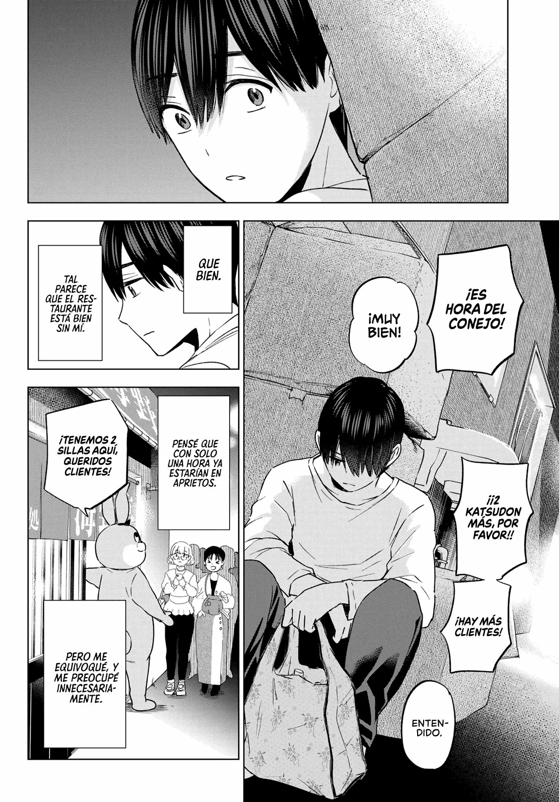 Read Una pareja de cucos ES Manga Online