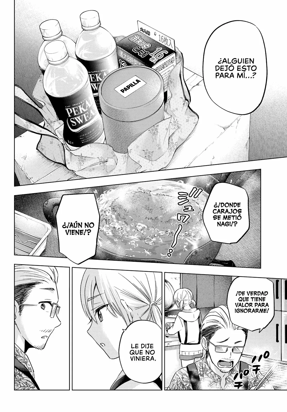 Read Una pareja de cucos ES Manga Online