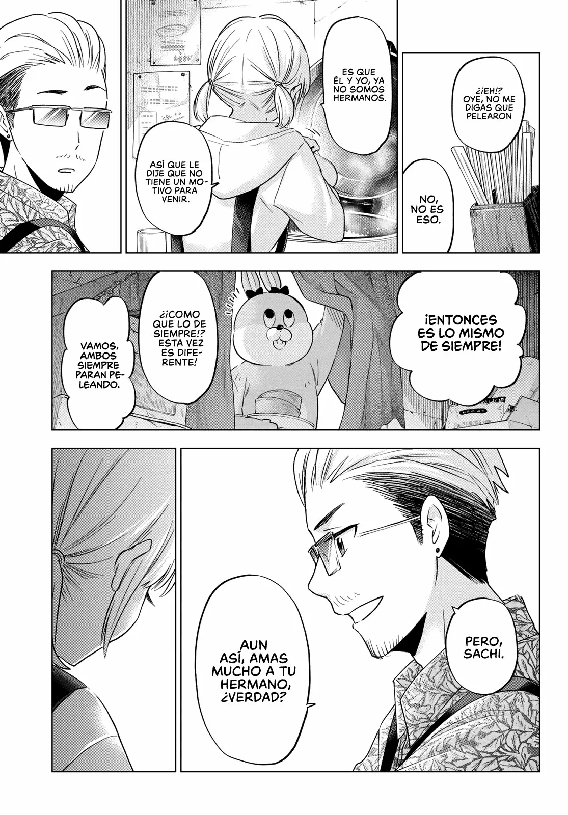 Read Una pareja de cucos ES Manga Online