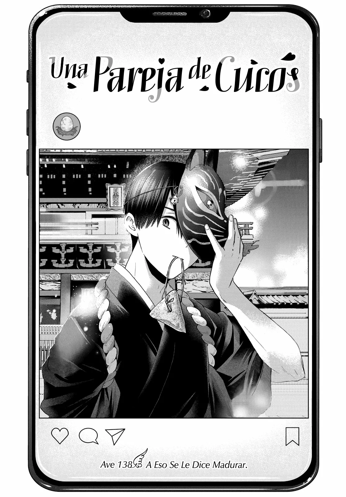 Read Una pareja de cucos ES Manga Online