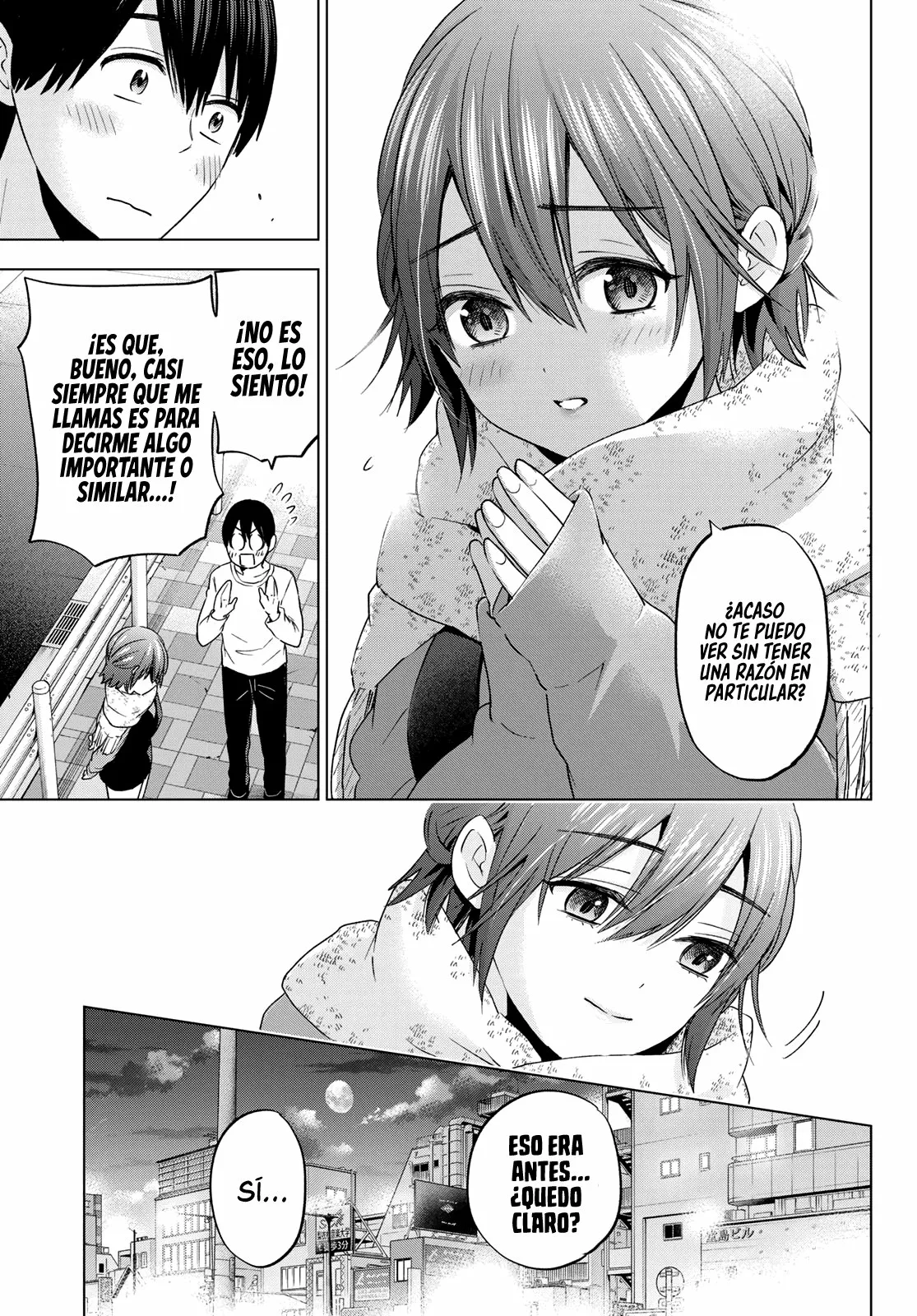 Read Una pareja de cucos ES Manga Online