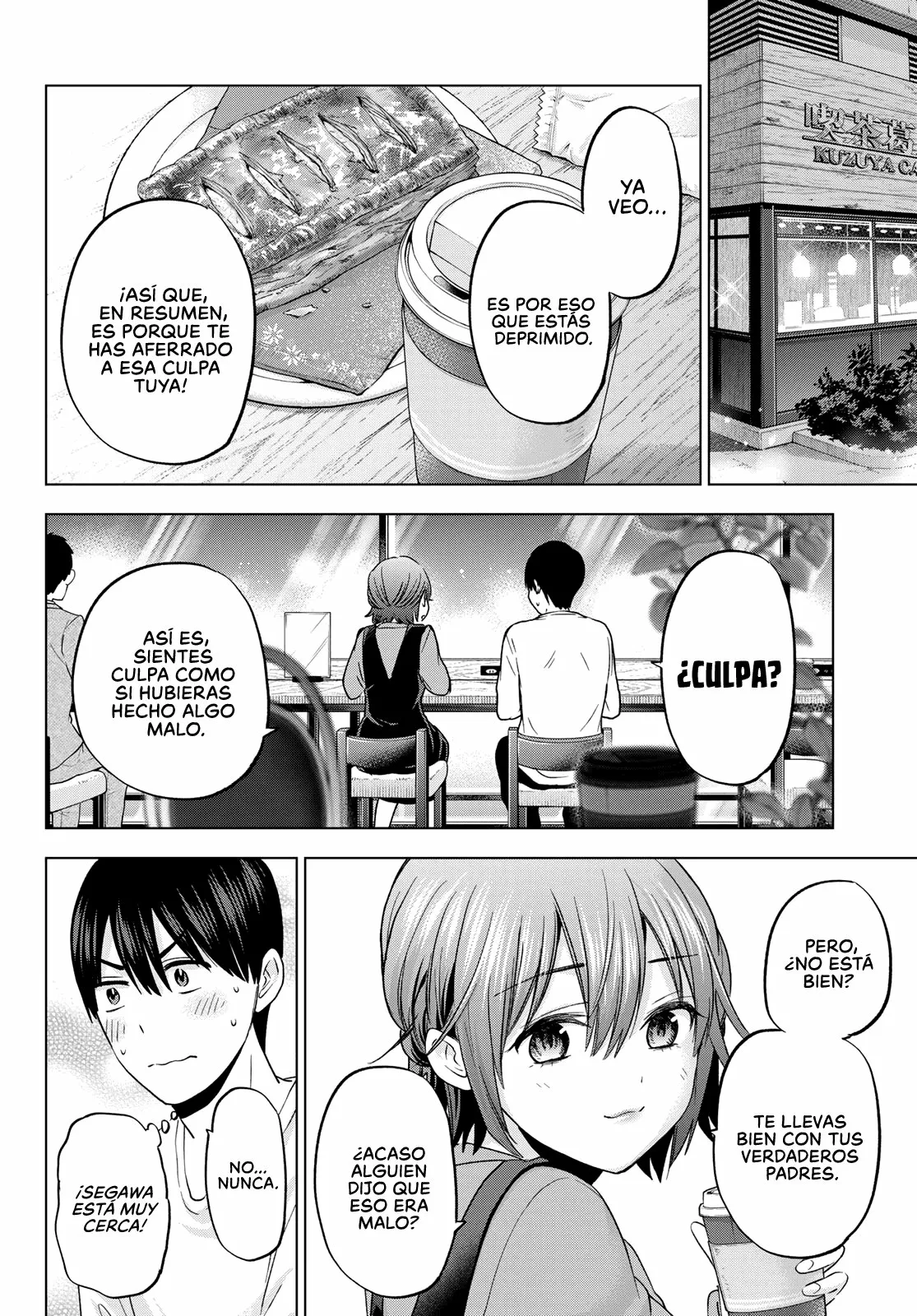 Read Una pareja de cucos ES Manga Online