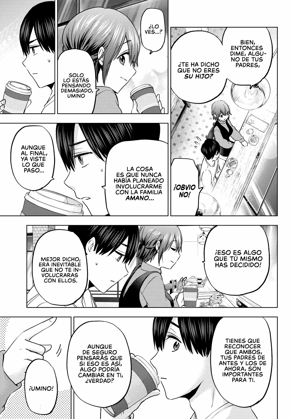 Read Una pareja de cucos ES Manga Online