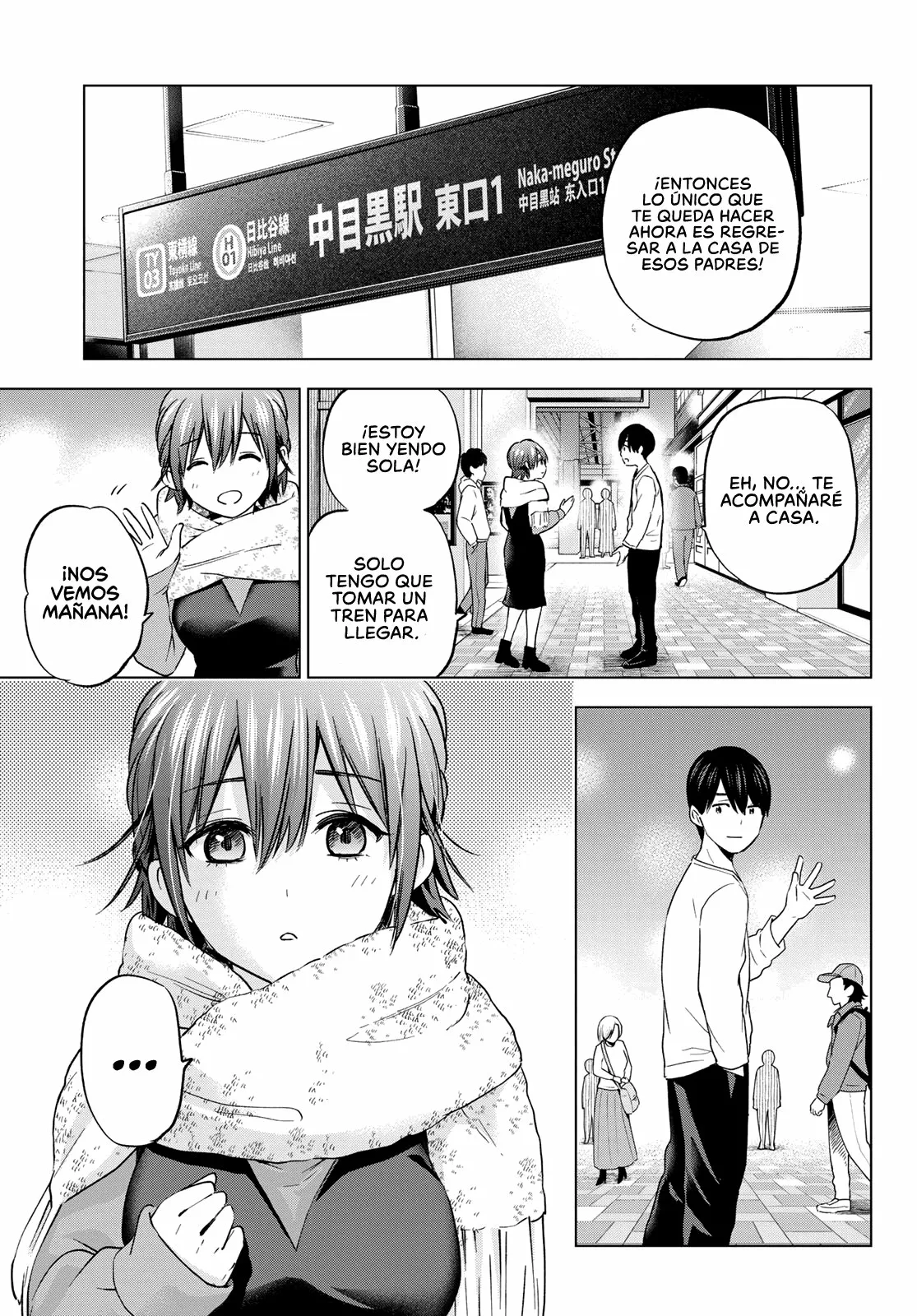 Read Una pareja de cucos ES Manga Online