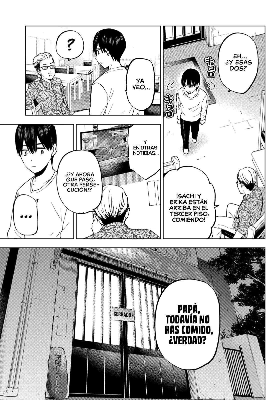 Read Una pareja de cucos ES Manga Online