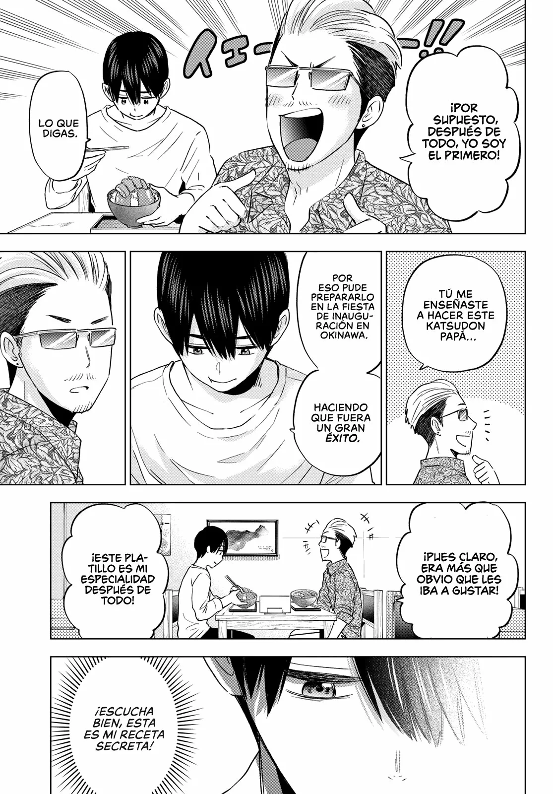 Read Una pareja de cucos ES Manga Online