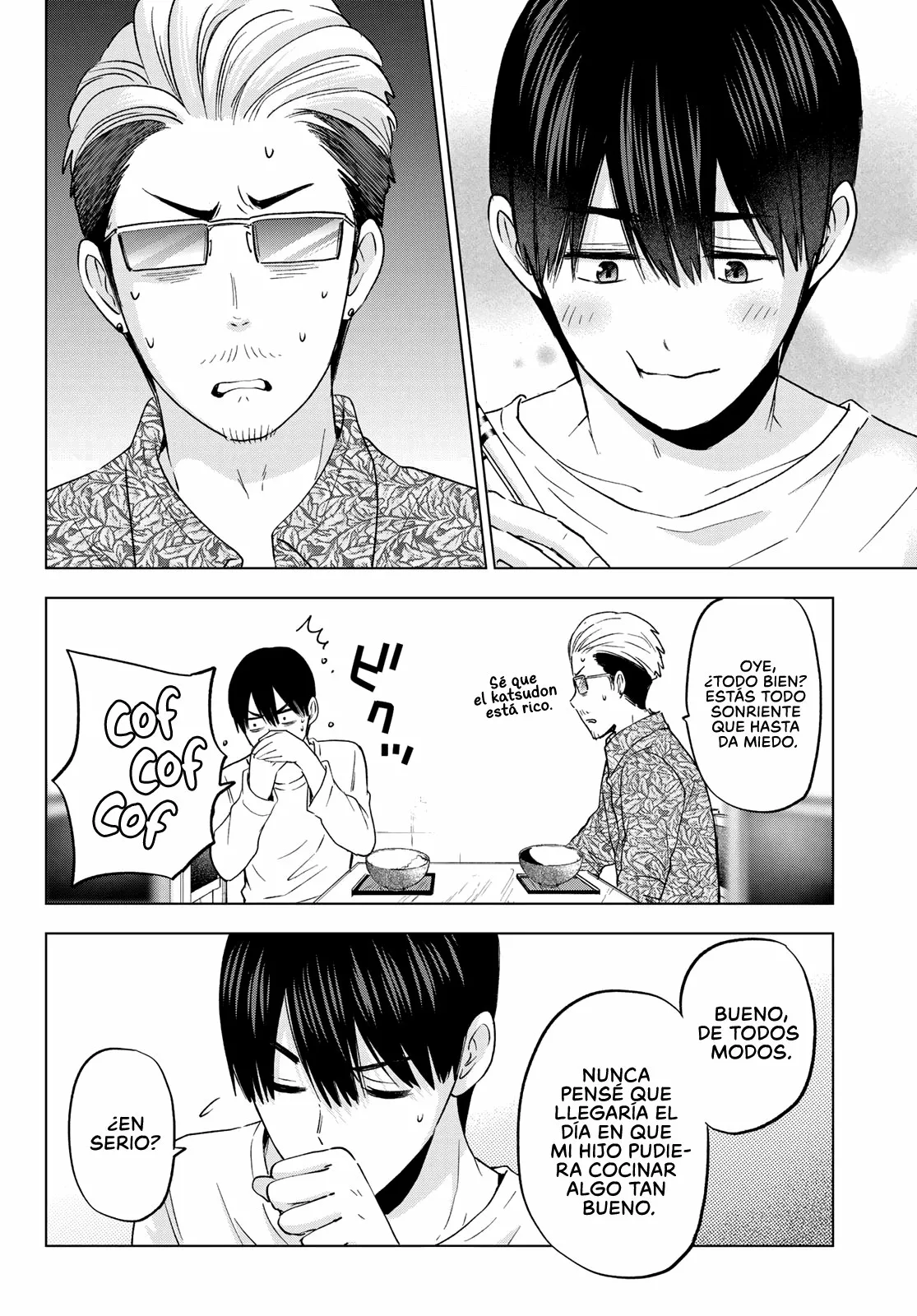 Read Una pareja de cucos ES Manga Online