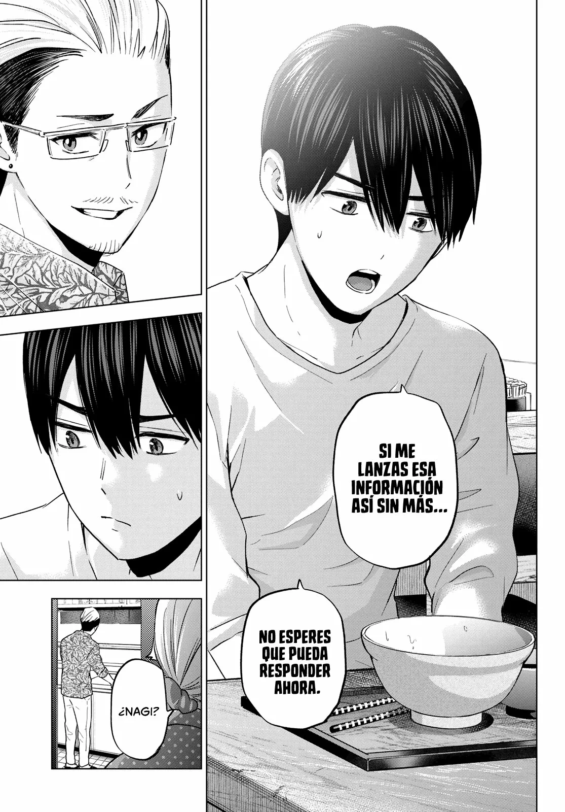 Read Una pareja de cucos ES Manga Online