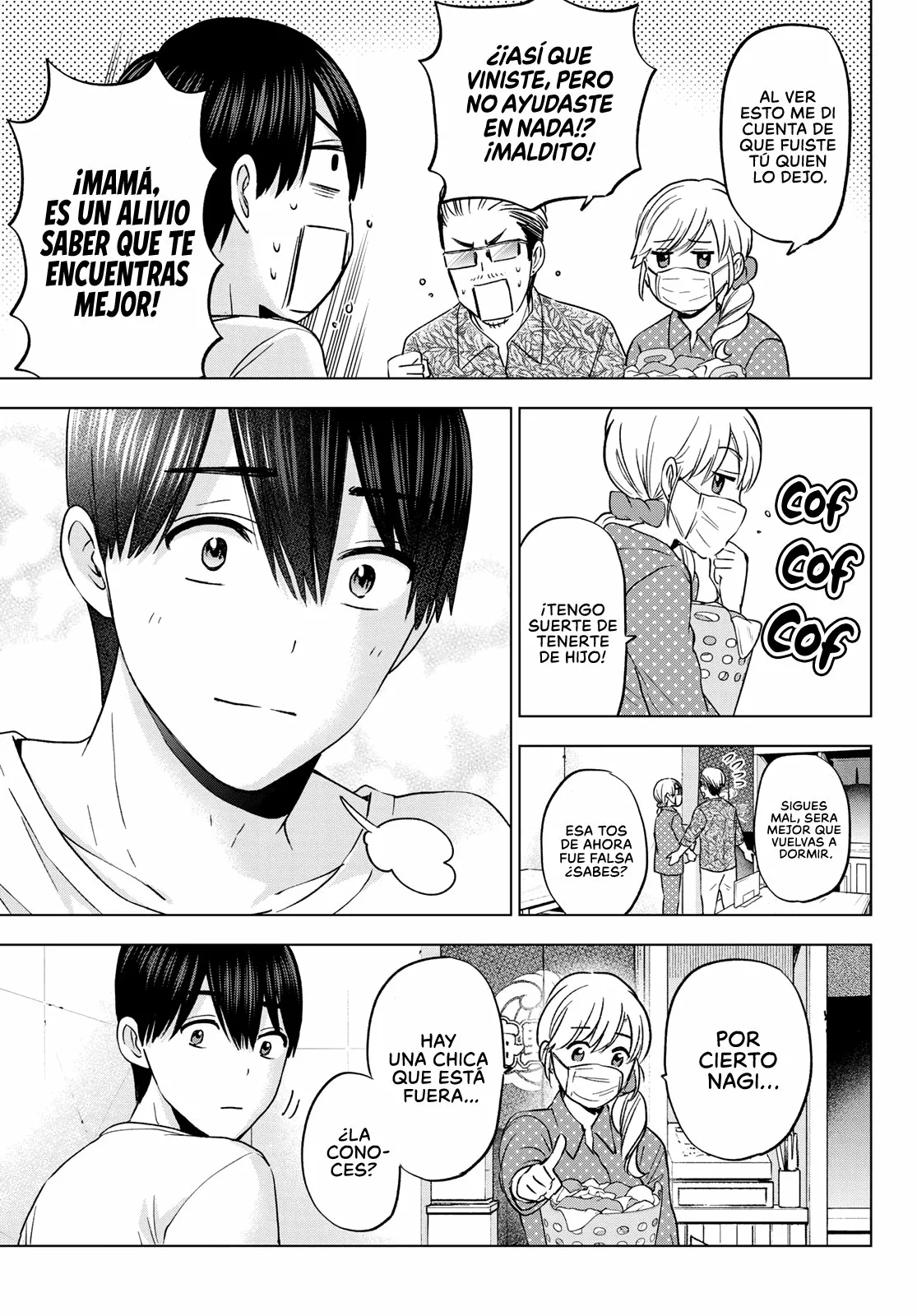 Read Una pareja de cucos ES Manga Online