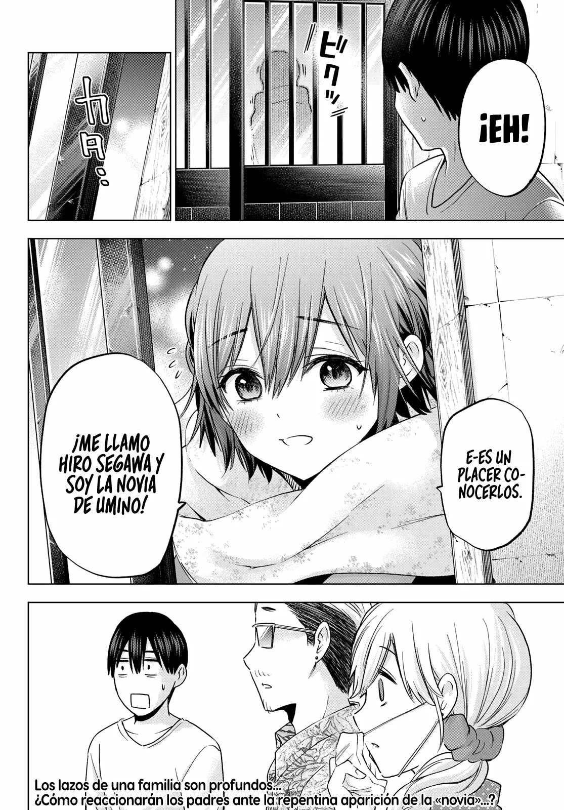 Read Una pareja de cucos ES Manga Online