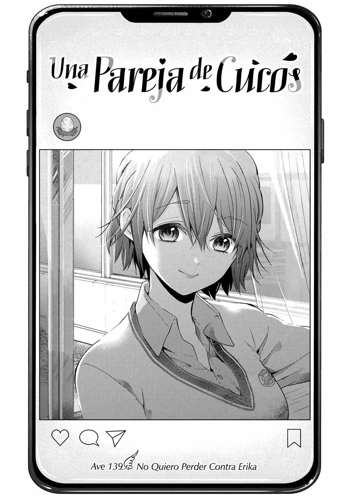 Read Una pareja de cucos ES Manga Online