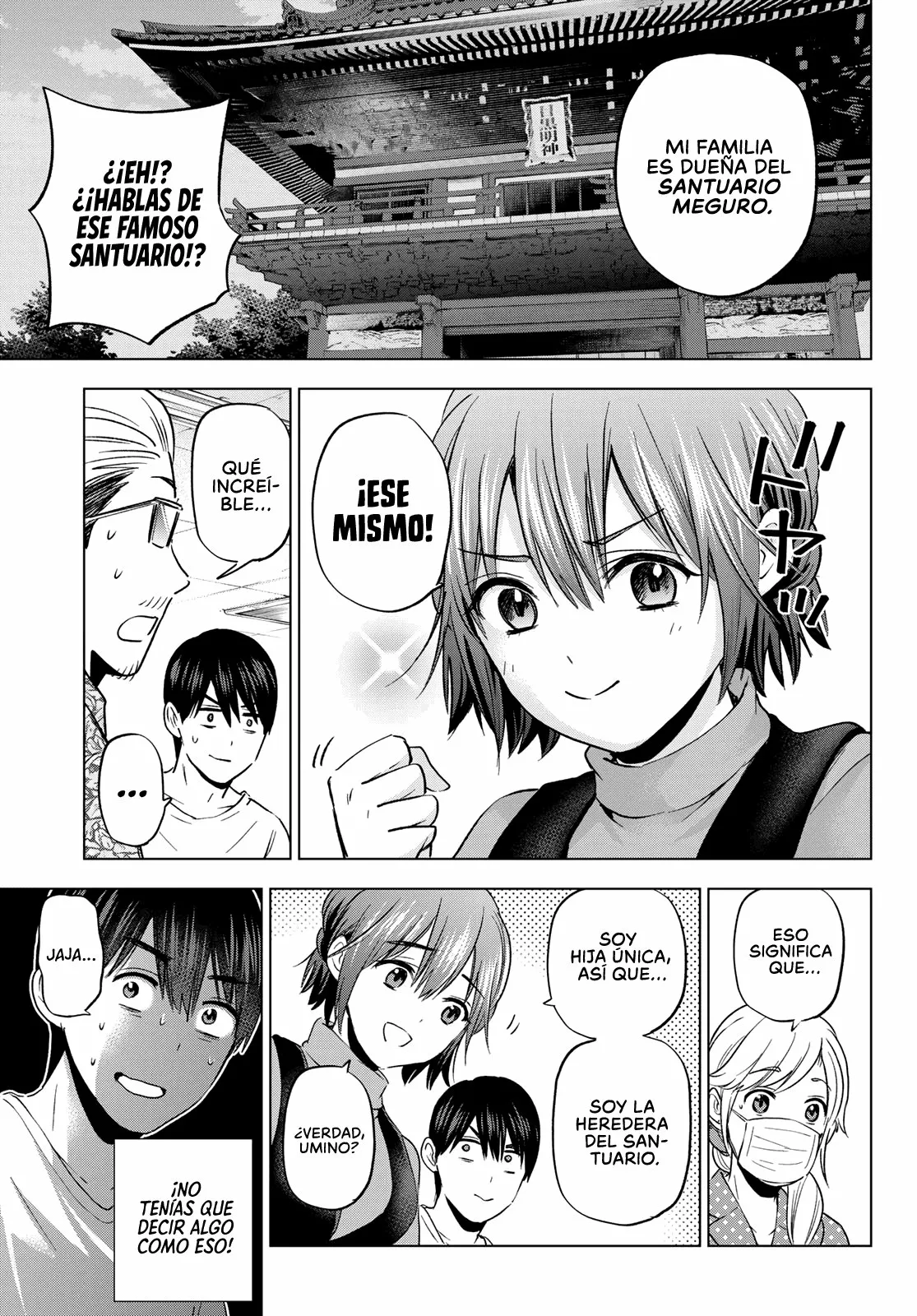 Read Una pareja de cucos ES Manga Online