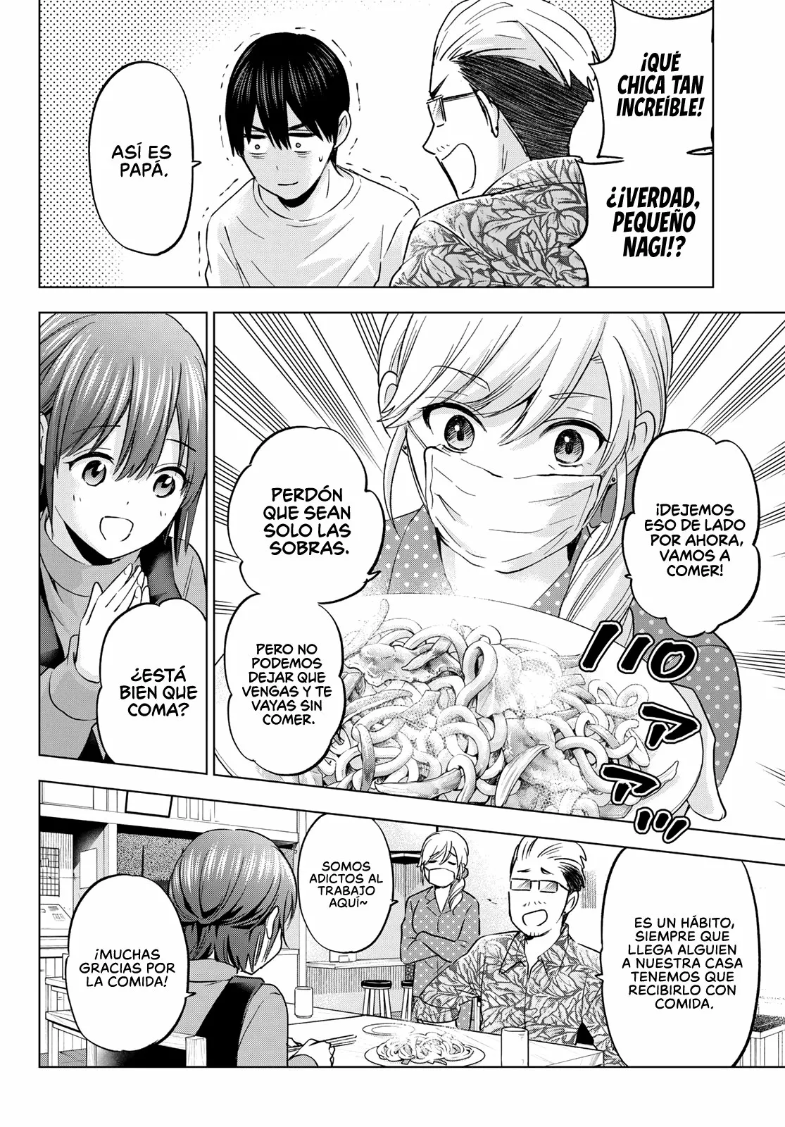 Read Una pareja de cucos ES Manga Online
