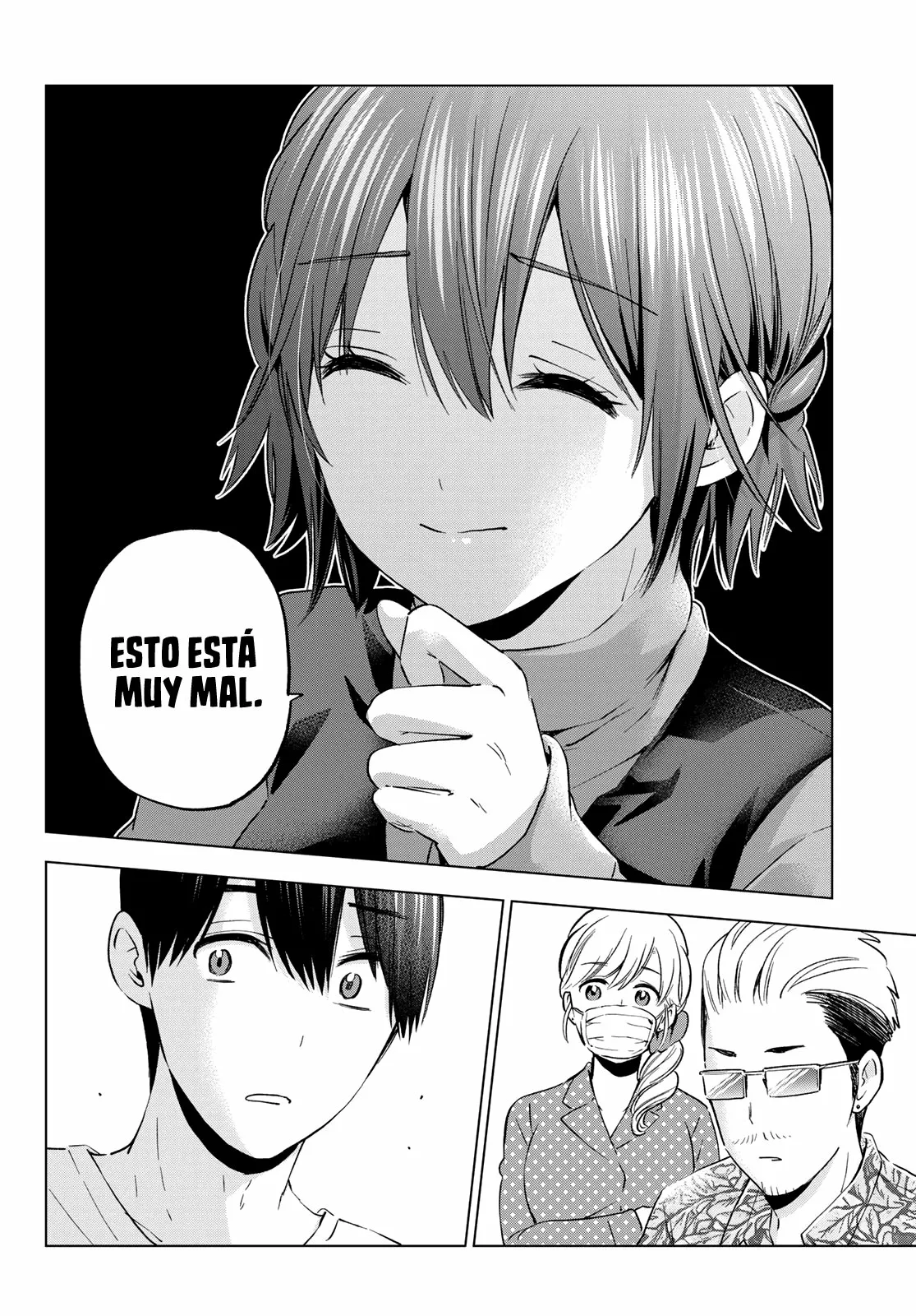 Read Una pareja de cucos ES Manga Online