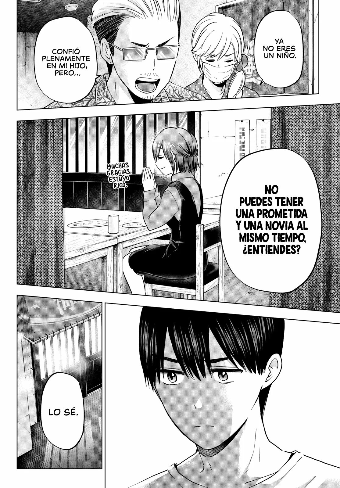 Read Una pareja de cucos ES Manga Online