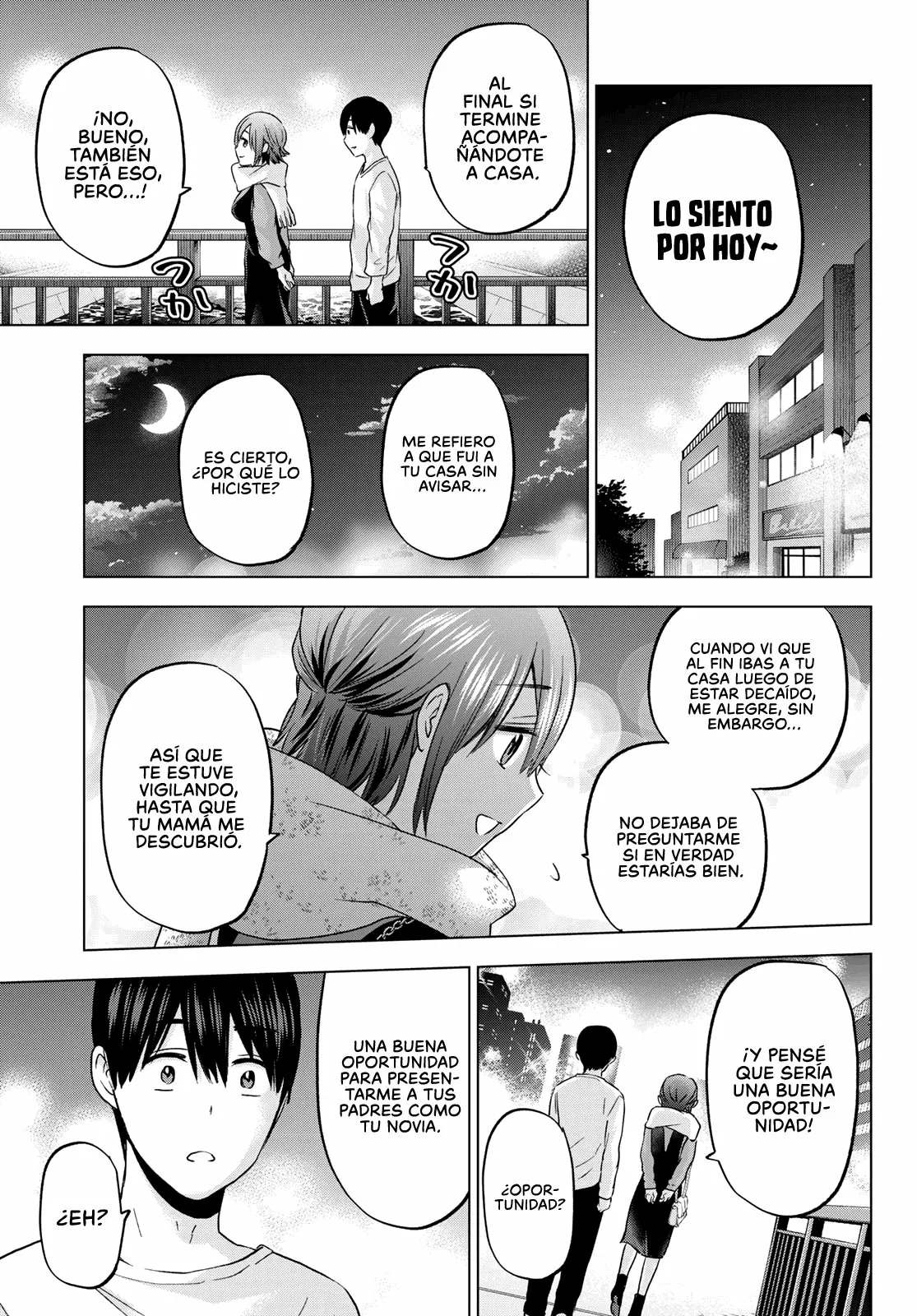 Read Una pareja de cucos ES Manga Online