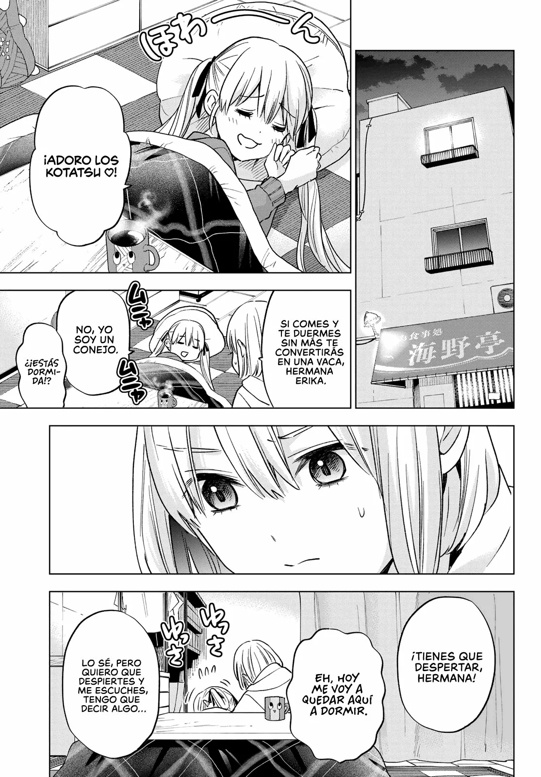 Read Una pareja de cucos ES Manga Online