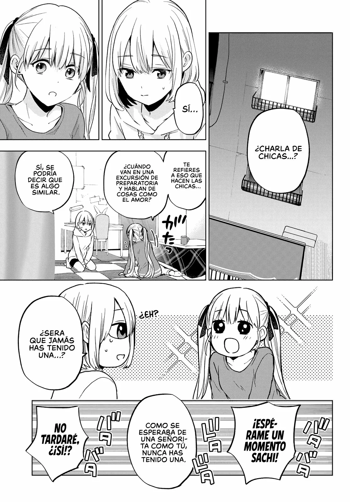 Read Una pareja de cucos ES Manga Online