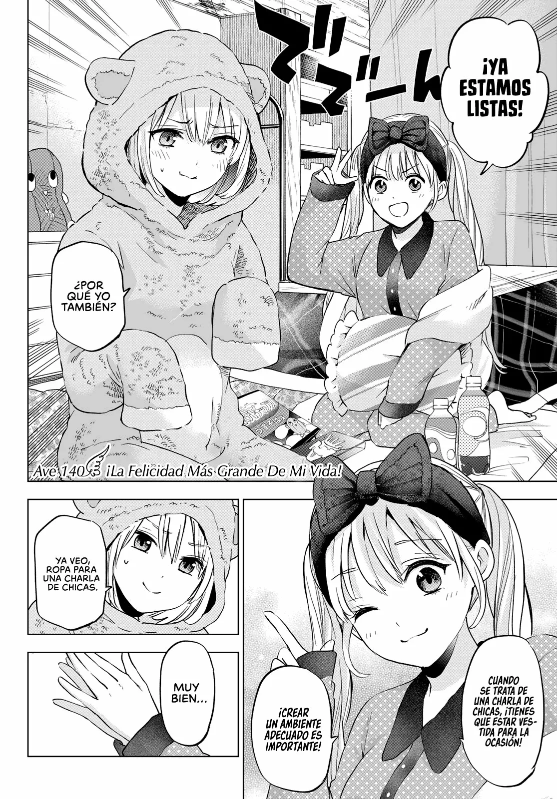 Read Una pareja de cucos ES Manga Online