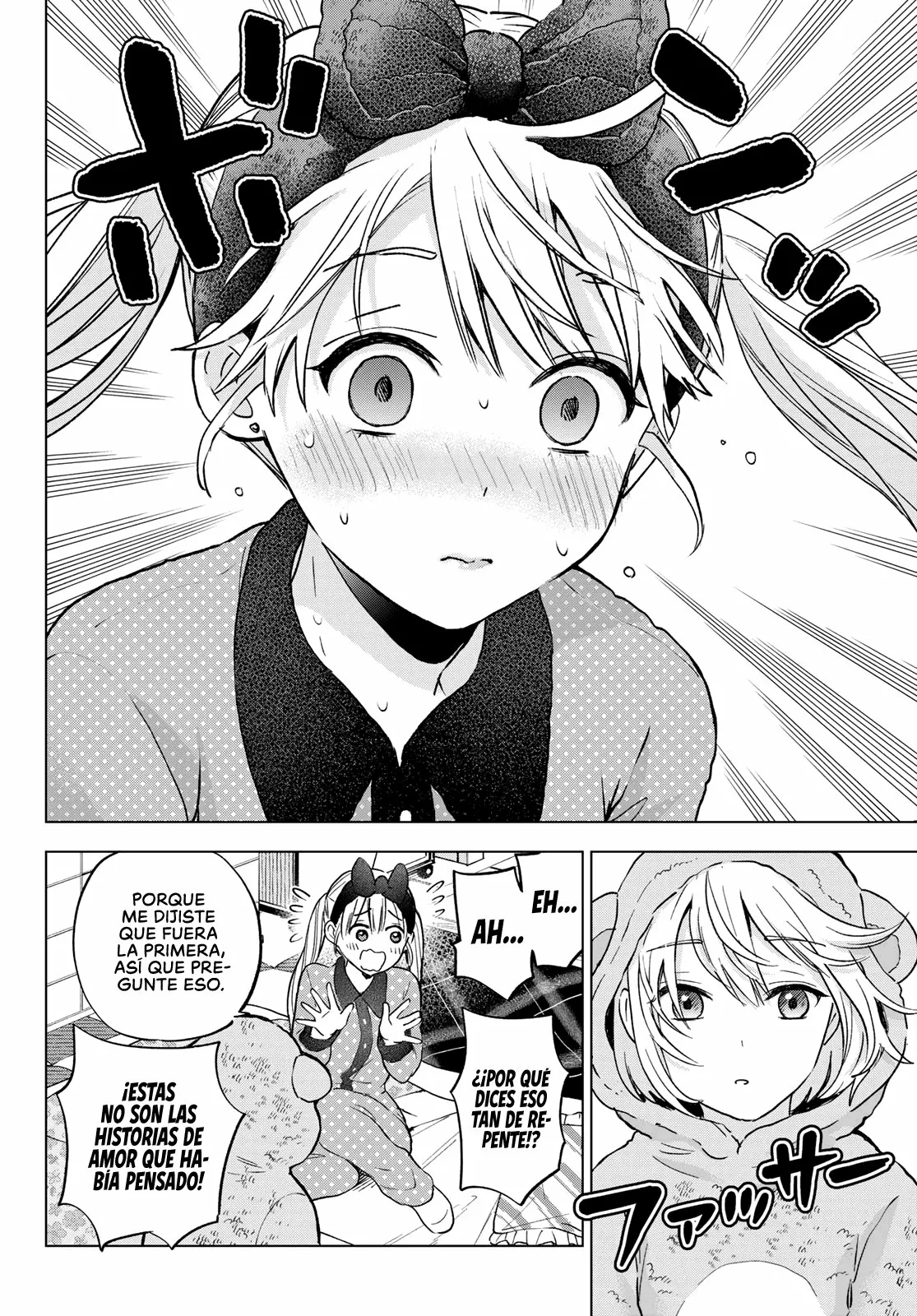 Read Una pareja de cucos ES Manga Online