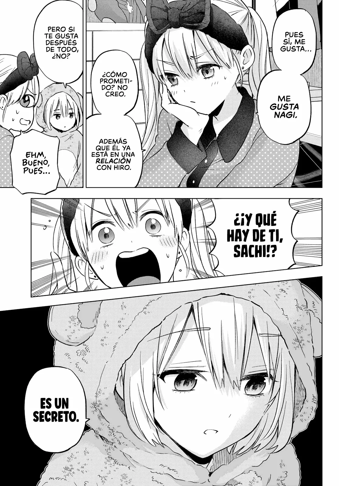 Read Una pareja de cucos ES Manga Online