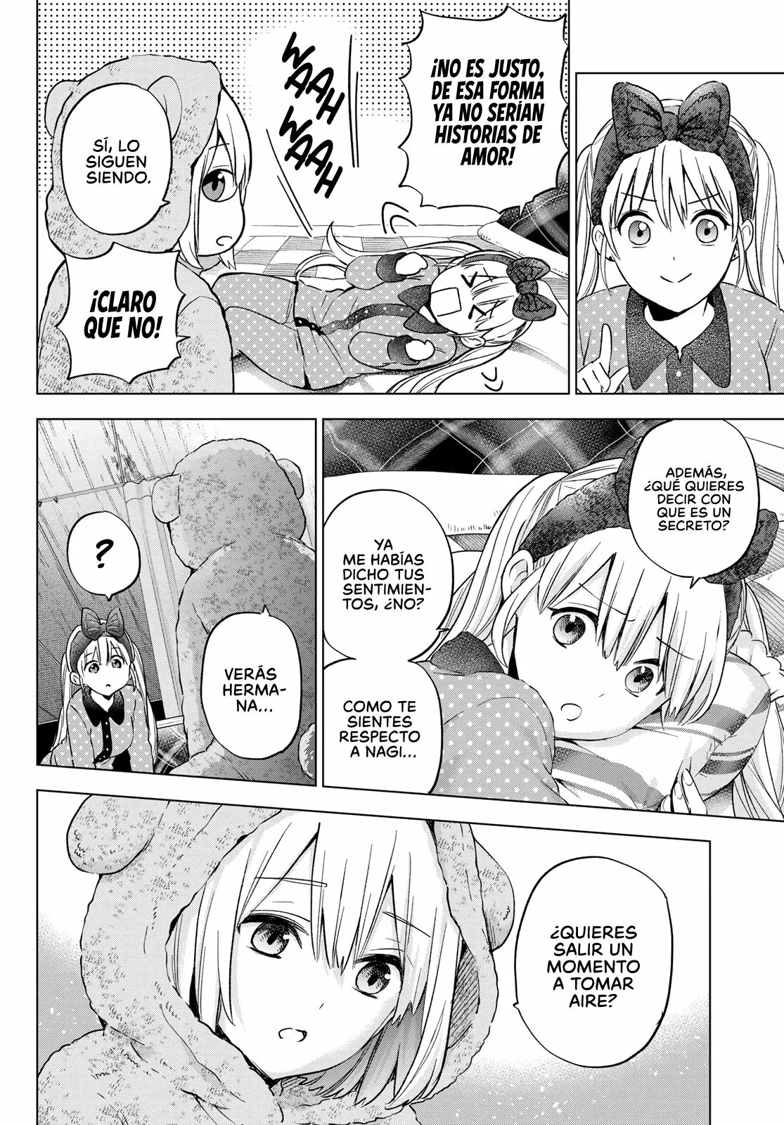 Read Una pareja de cucos ES Manga Online