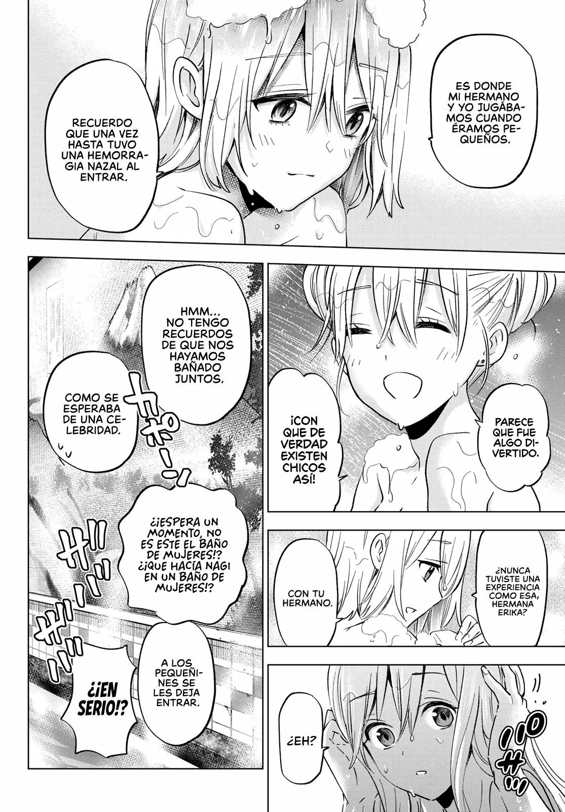 Read Una pareja de cucos ES Manga Online