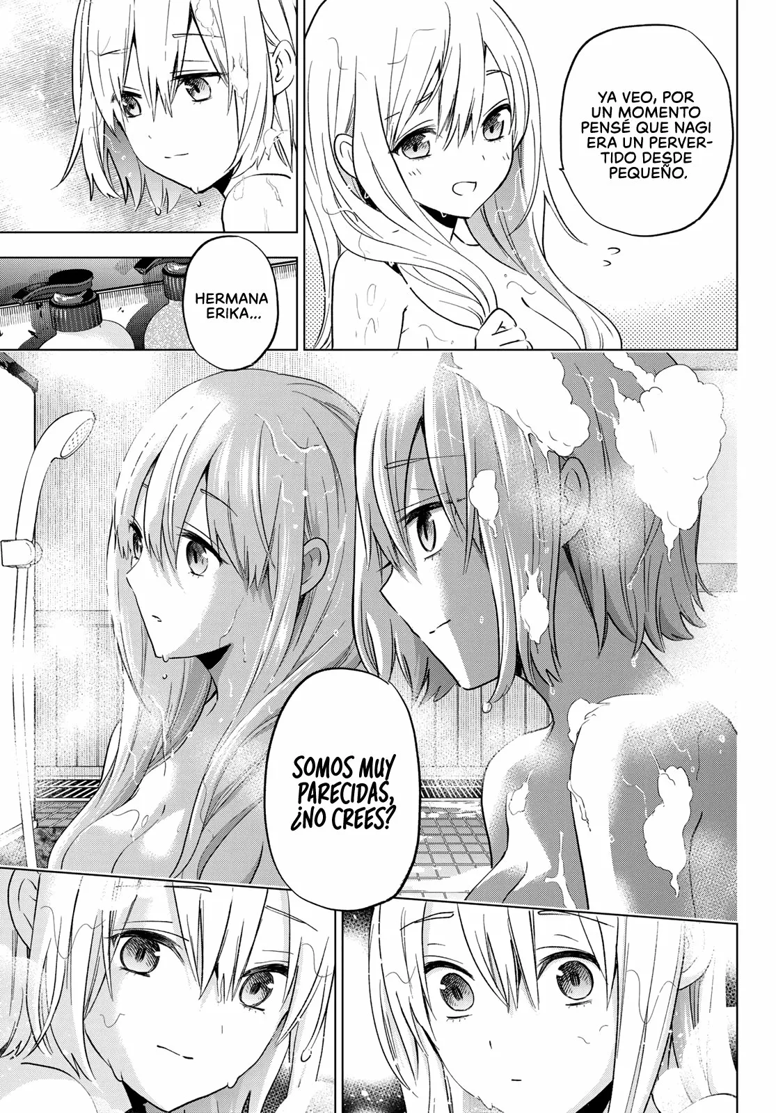 Read Una pareja de cucos ES Manga Online