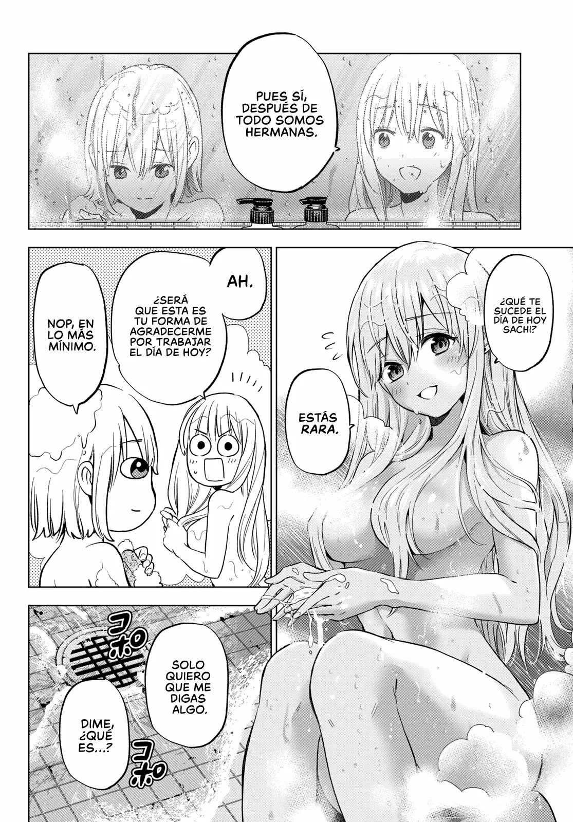 Read Una pareja de cucos ES Manga Online