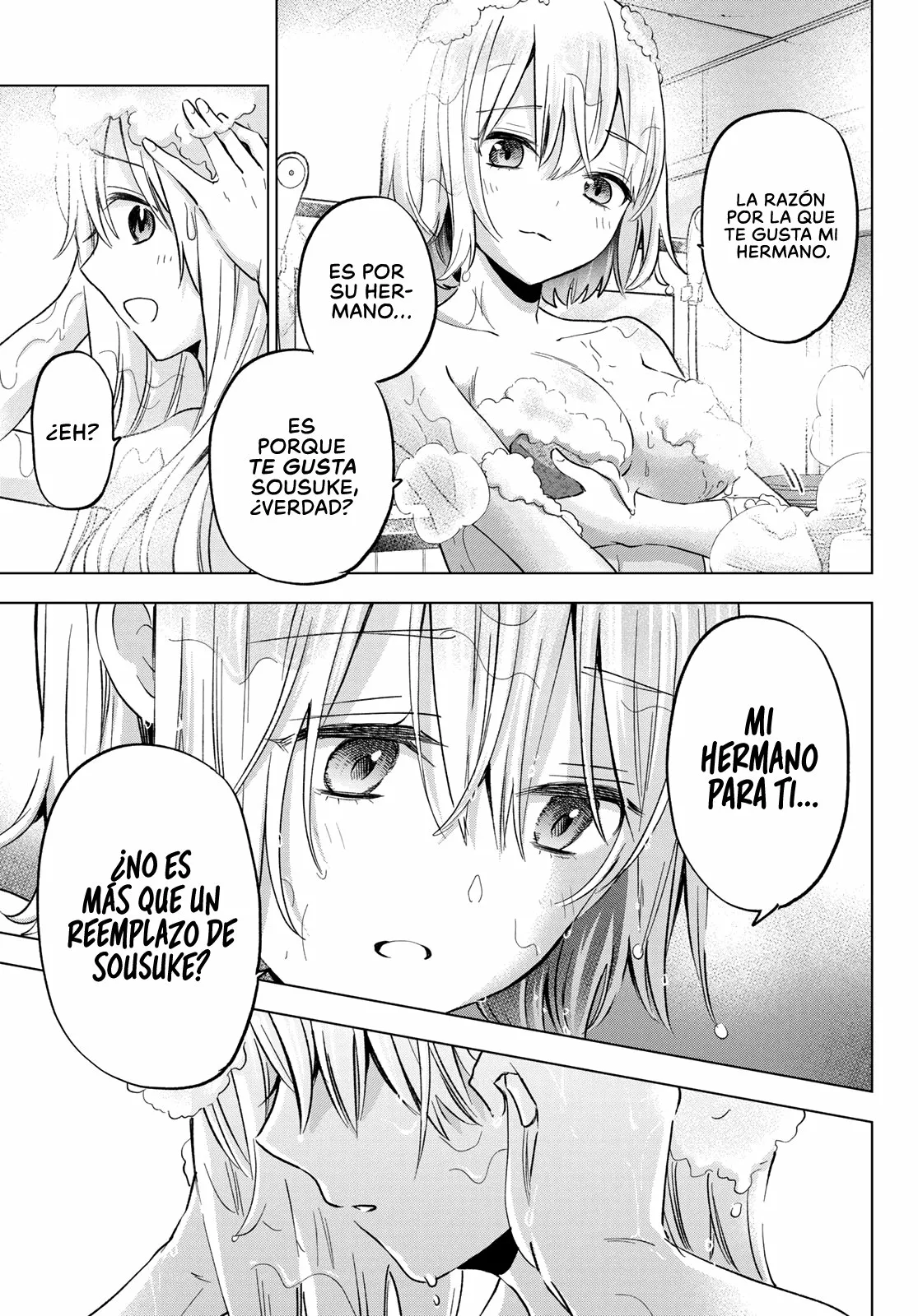 Read Una pareja de cucos ES Manga Online