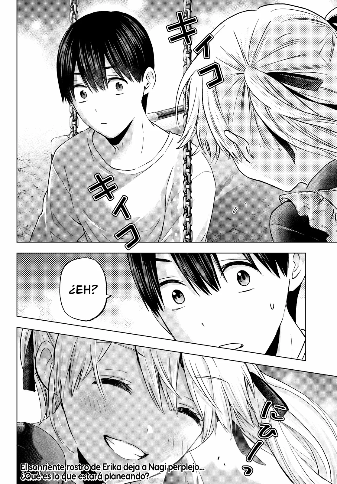 Read Una pareja de cucos ES Manga Online