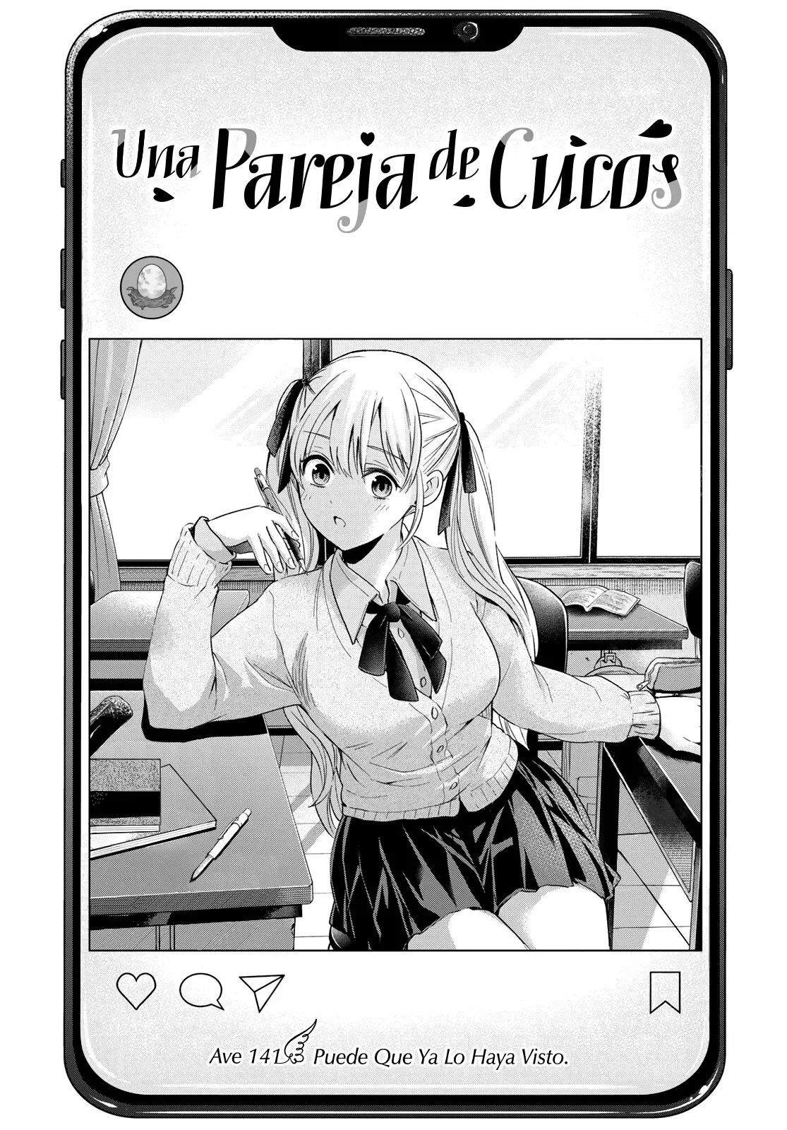 Read Una pareja de cucos ES Manga Online