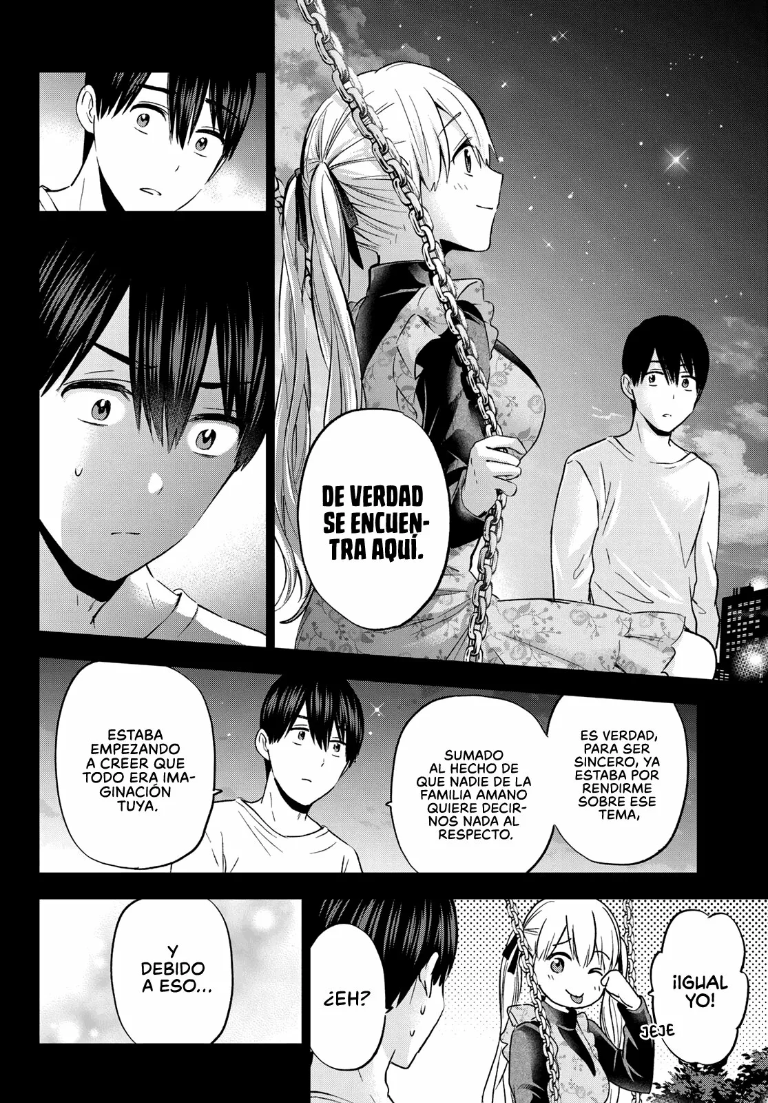 Read Una pareja de cucos ES Manga Online