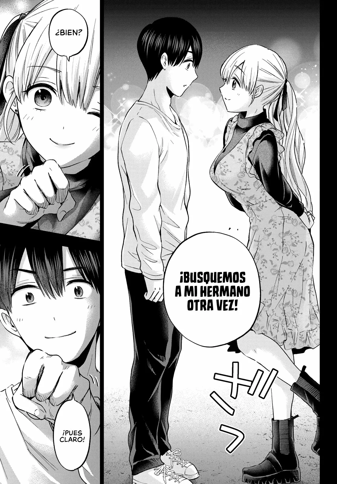 Read Una pareja de cucos ES Manga Online