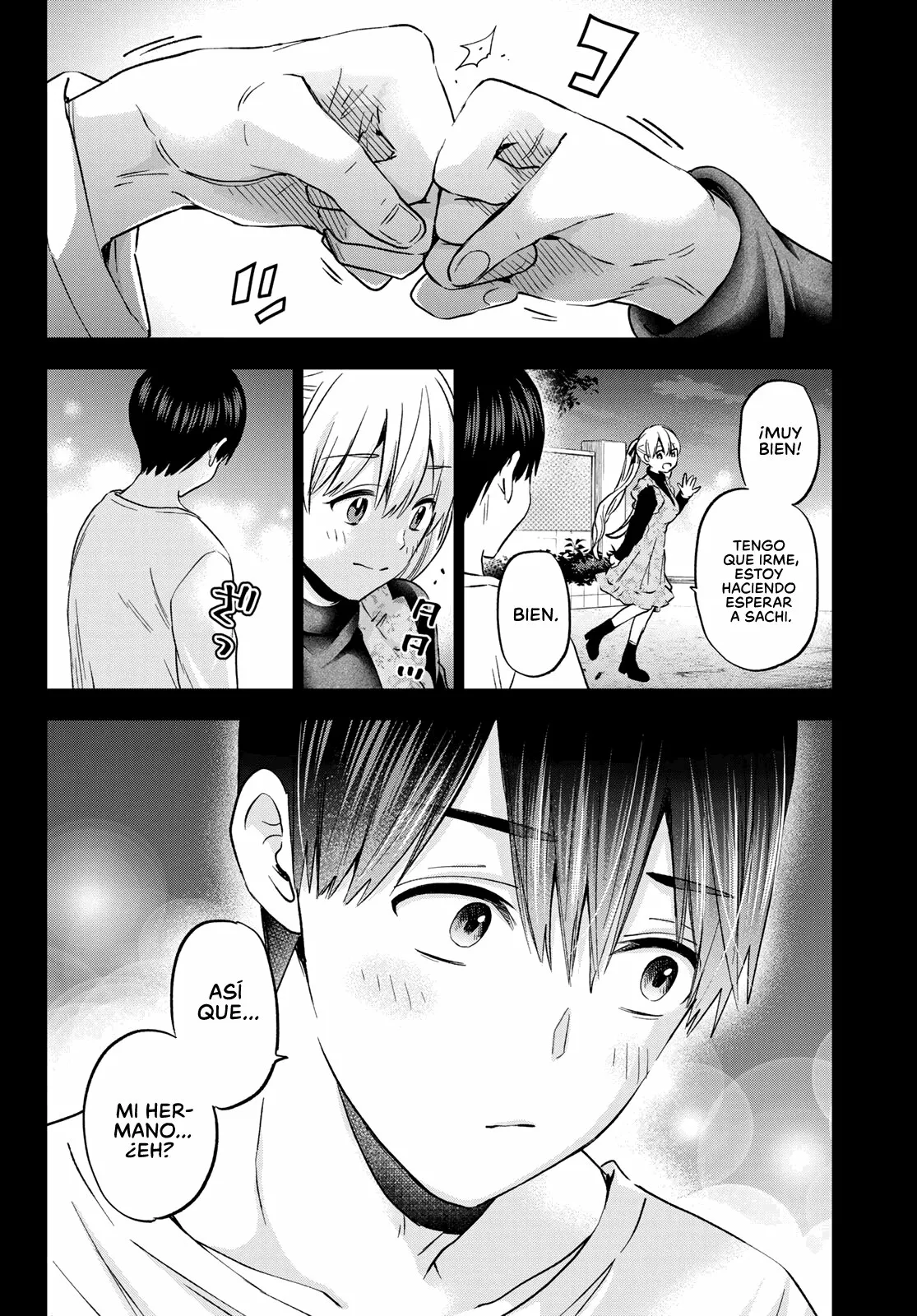 Read Una pareja de cucos ES Manga Online