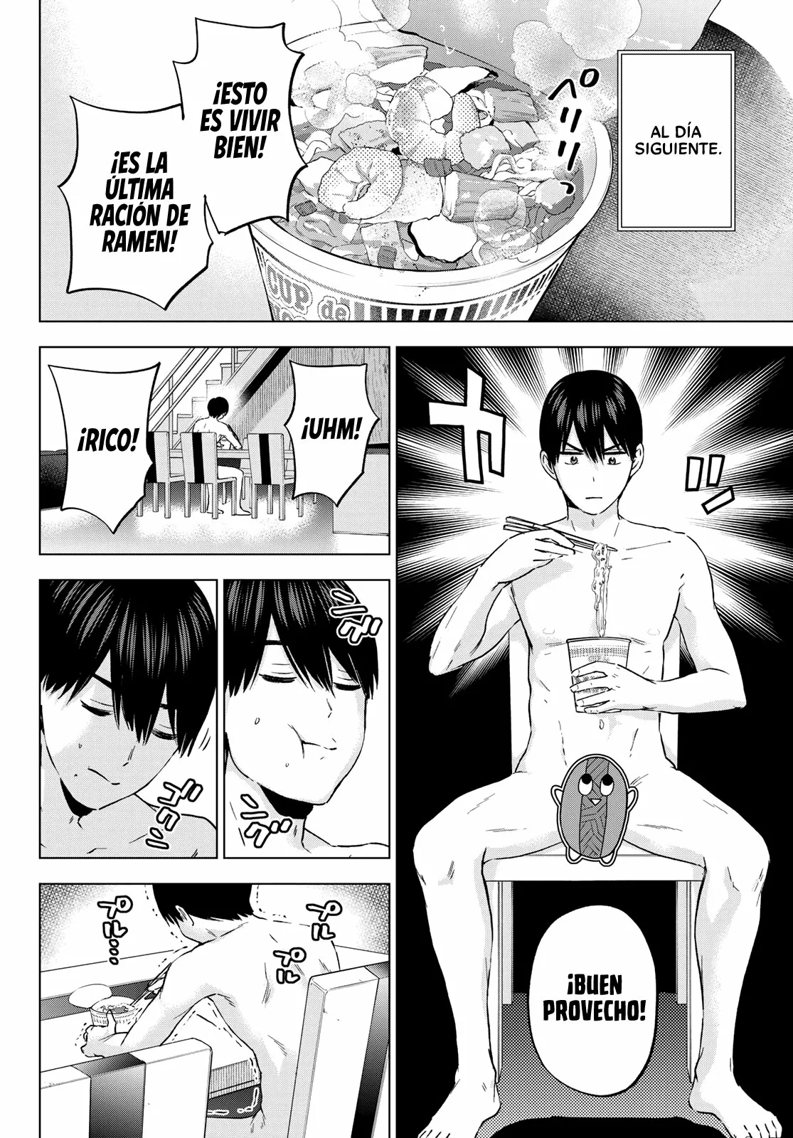 Read Una pareja de cucos ES Manga Online