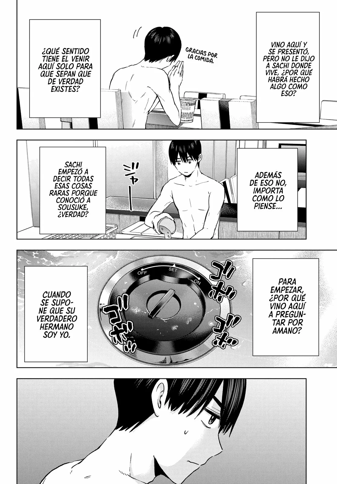 Read Una pareja de cucos ES Manga Online