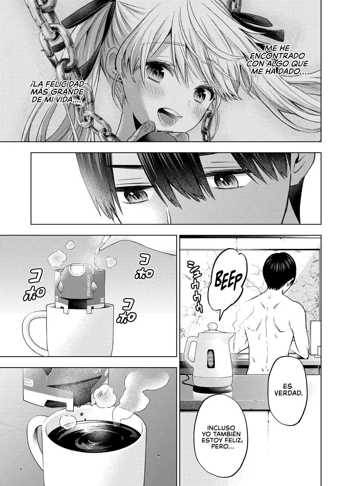 Read Una pareja de cucos ES Manga Online