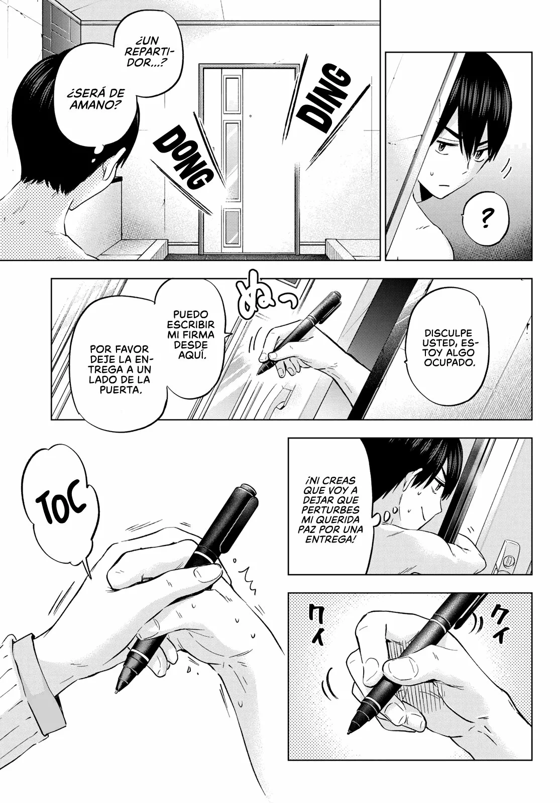 Read Una pareja de cucos ES Manga Online