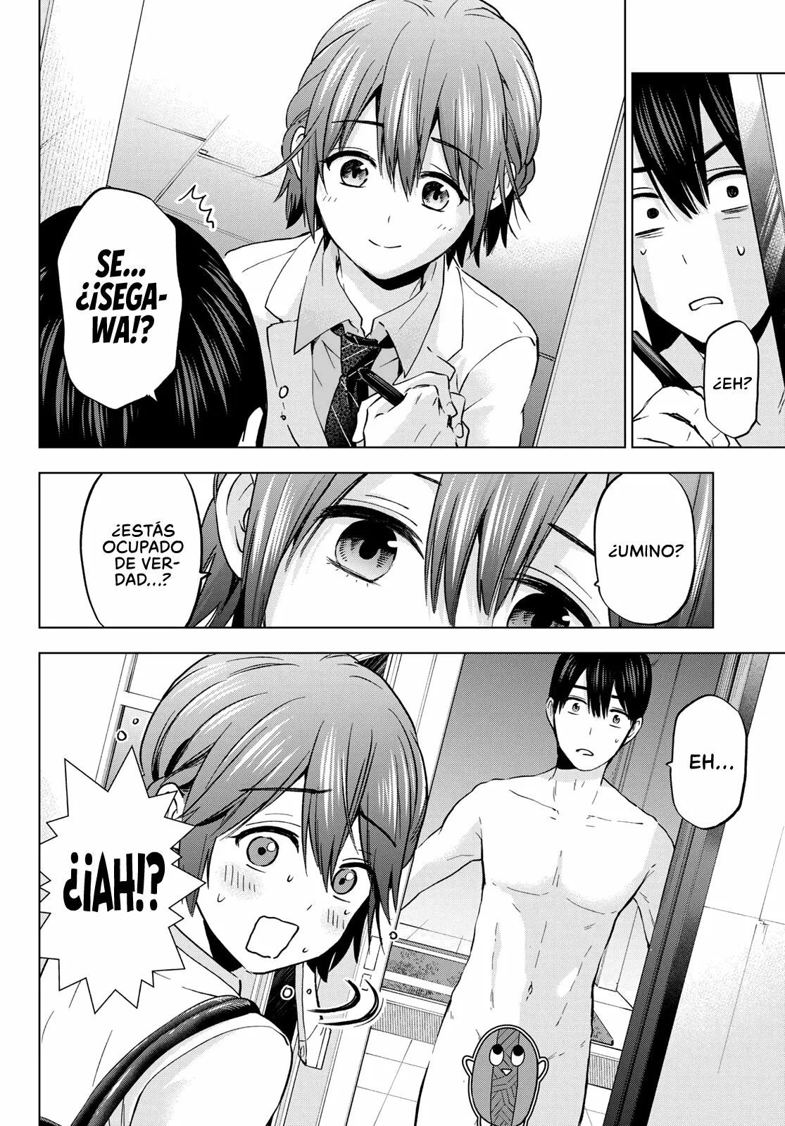 Read Una pareja de cucos ES Manga Online