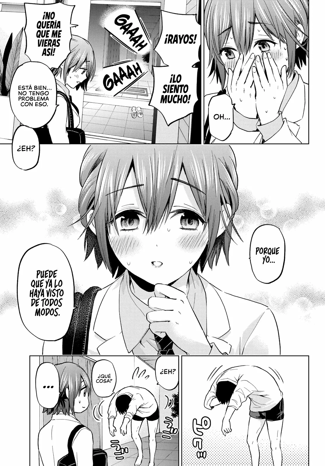 Read Una pareja de cucos ES Manga Online