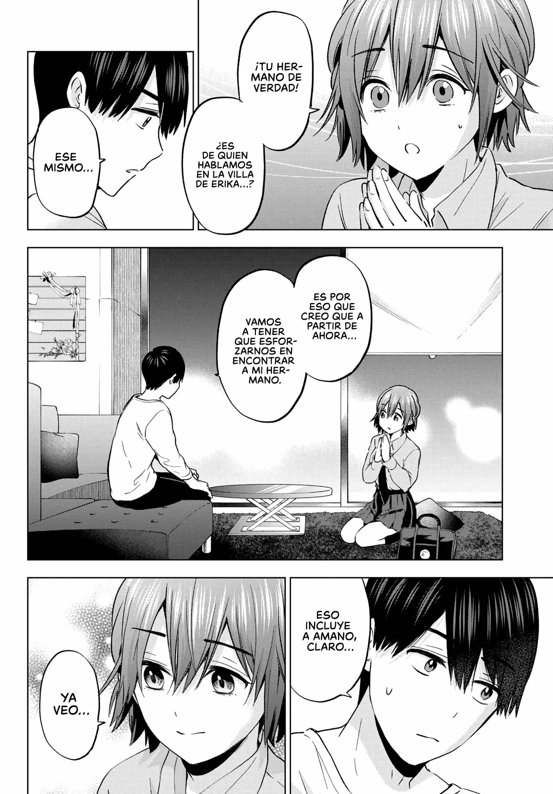 Read Una pareja de cucos ES Manga Online