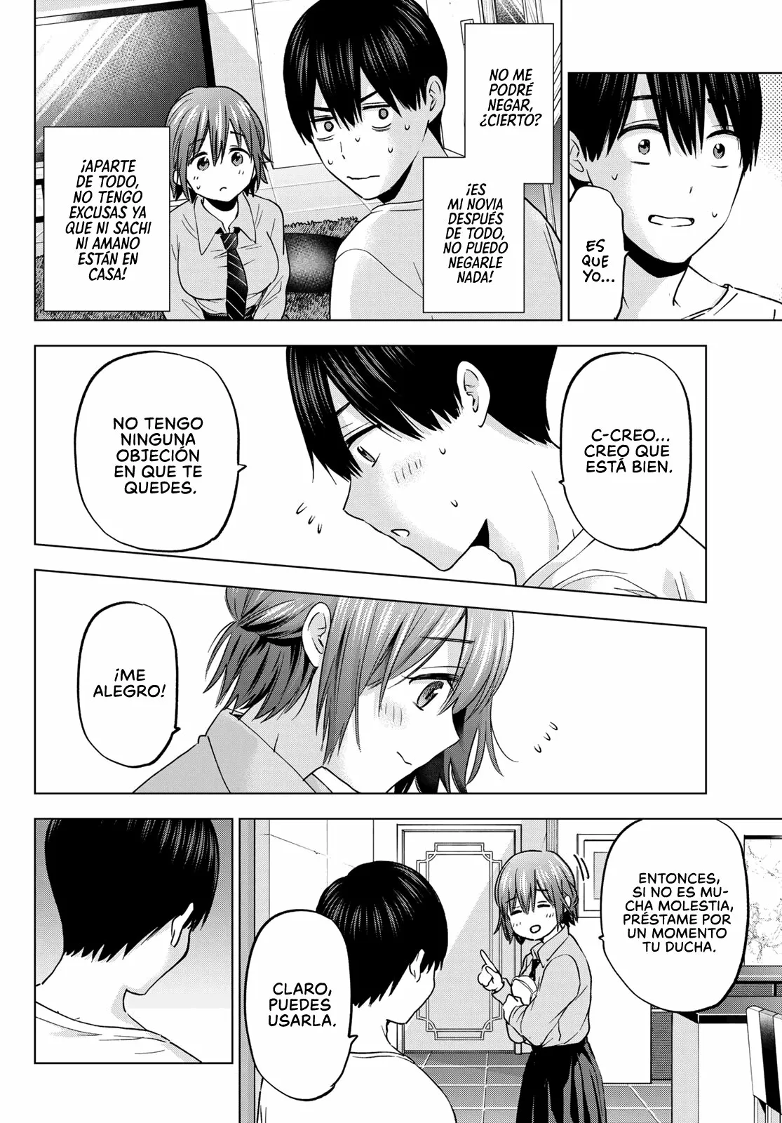 Read Una pareja de cucos ES Manga Online