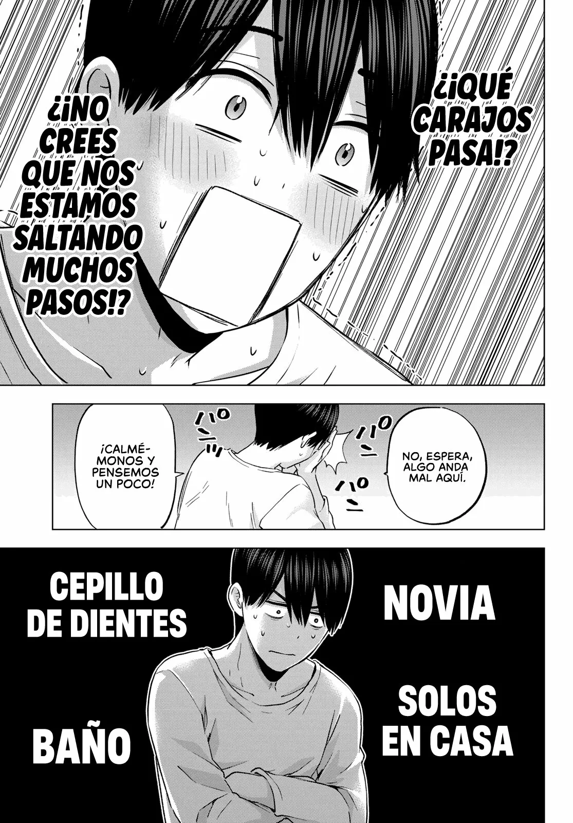Read Una pareja de cucos ES Manga Online