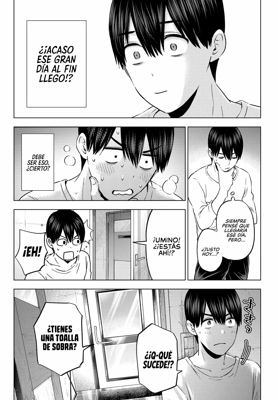 Read Una pareja de cucos ES Manga Online