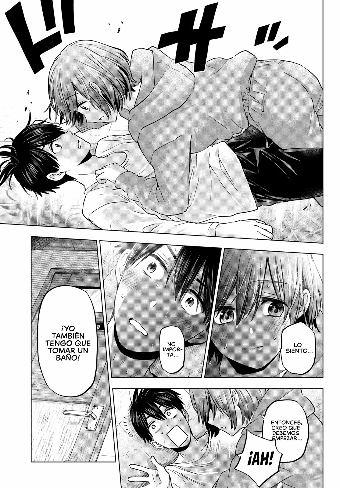 Read Una pareja de cucos ES Manga Online