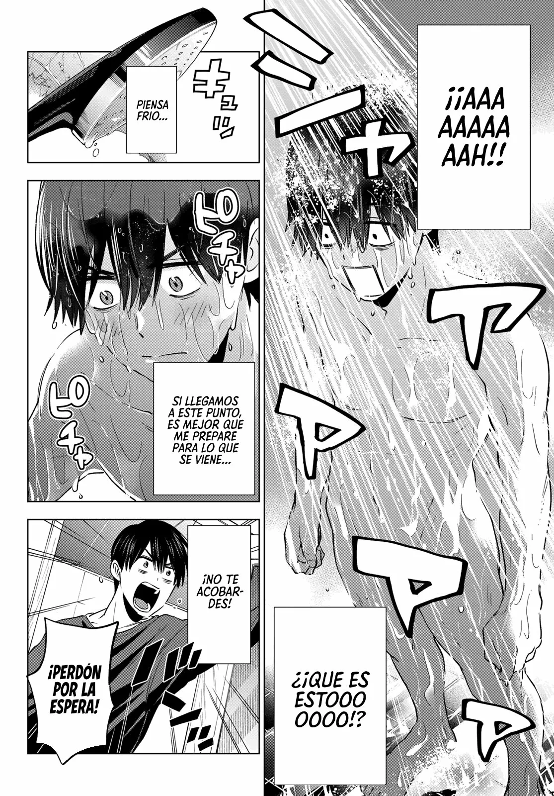 Read Una pareja de cucos ES Manga Online