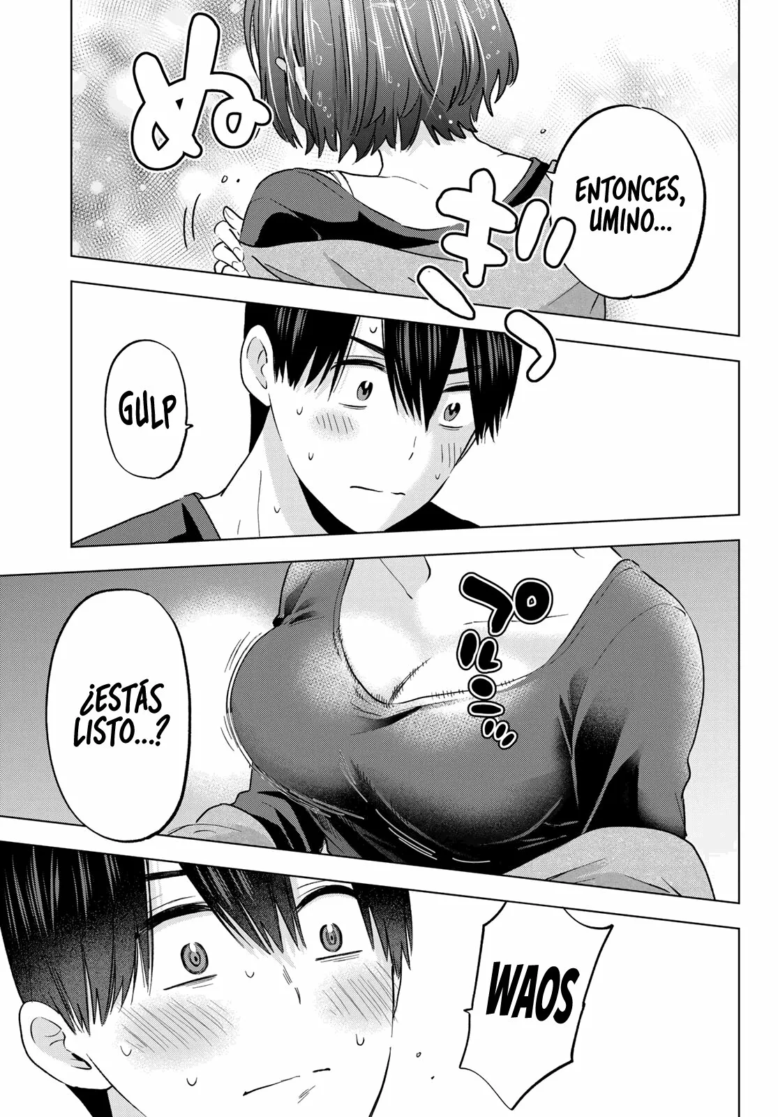 Read Una pareja de cucos ES Manga Online